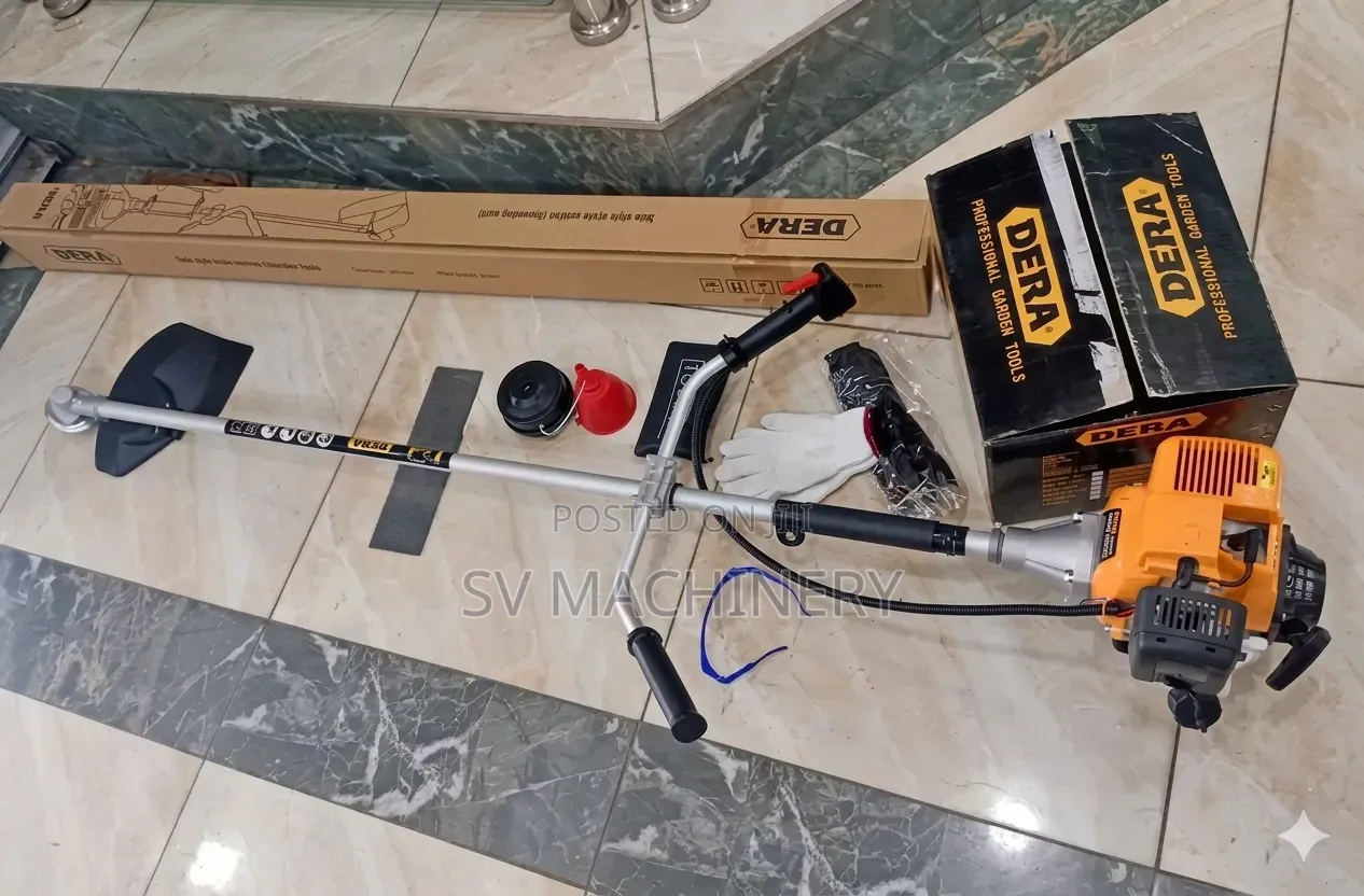 Heavy Duty Dera 2 Stroke Brush Cutter