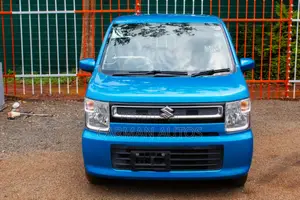 Suzuki Wagon R 2019 Blue