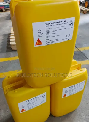 Sika Control 110 Wt (Formally Sika 1) – Stop Water Seepage