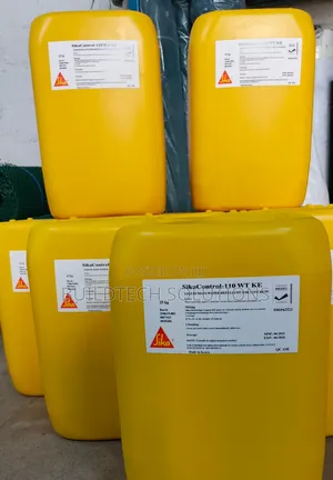 Sika Control 110 Wt (Formally Sika 1) – Concrete Waterproofing Power