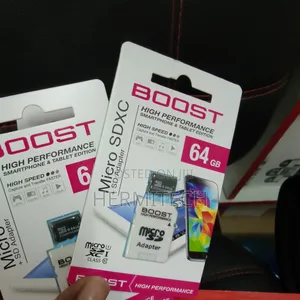 Micro Sd Card High Speed Boost Memory Card for Security Cameras