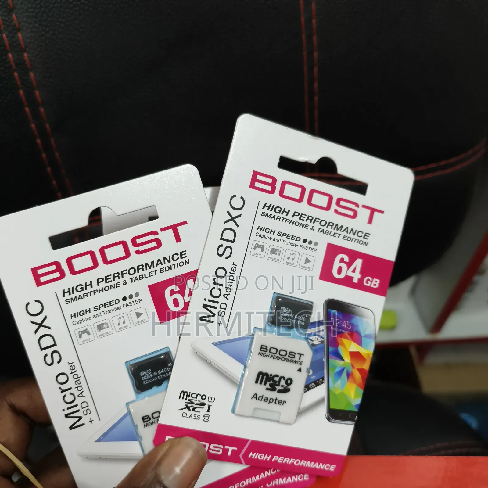 Micro Sd Card High Speed Boost Memory Card for Security Cameras