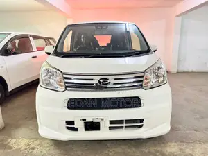 Daihatsu Move 2019 Beige