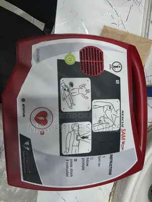 Defibrillator