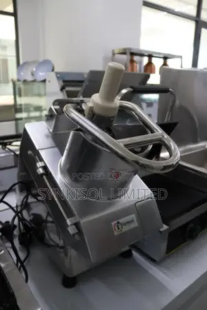 Vegetable Processor