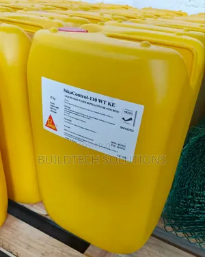 Sika Control 110 Wt (Formally Sika 1) – Waterproofing Admixture