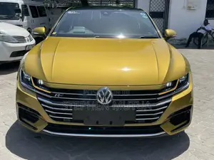 Volkswagen Arteon 2020 Gold