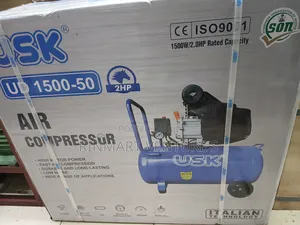 Usk Ud 1500-50 Air Compressor,