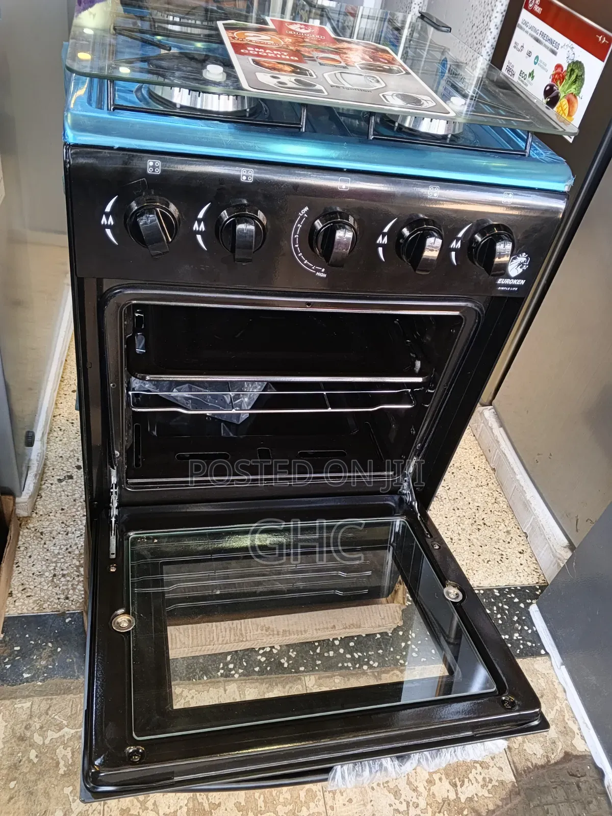 Euroken 50 By55cm Cooker