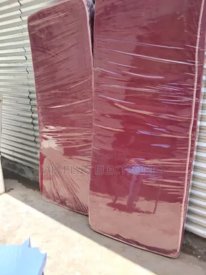 School Mattress 4×6 High Density Foam – Perfect for Students
