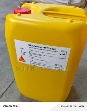 Sika Control 110 Wt (Formally Sika 1) – Wet Area Protection