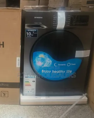 Skyworth 10kg Wash Dry Inverter Washing Machine