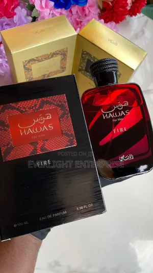 Hawas Perfumes Available 100ml