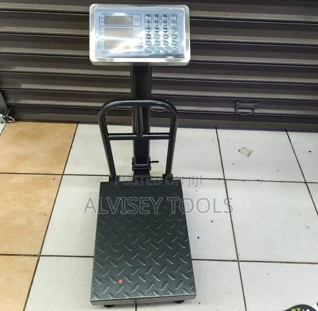 Platform Scale 150kg