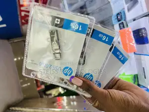 16gb Hp Flash— Drive.