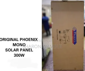 300w Phoenix Solar Panel/Solar Panel 300w