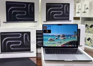 Laptop Apple MacBook Pro 2021 M1 16GB Apple M1 Pro SSD 512GB