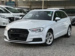 Audi A3 2018 Pearl