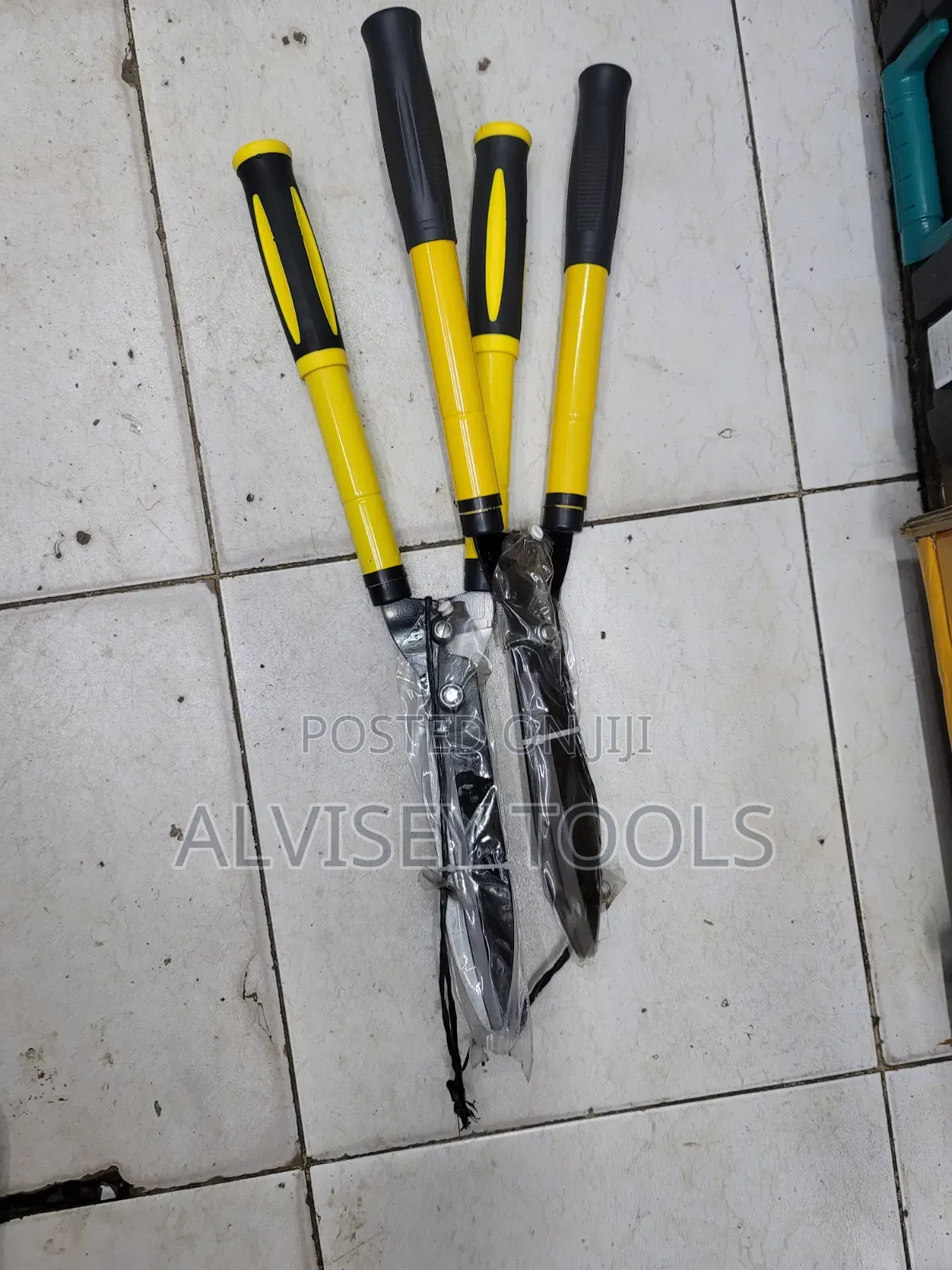 Fence Hedge Shears