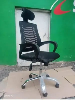 Headrest Office Chair