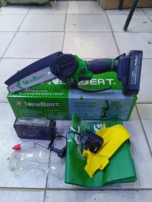 Cordless Chainsaw/ Newbeat Cordless Chainsaw