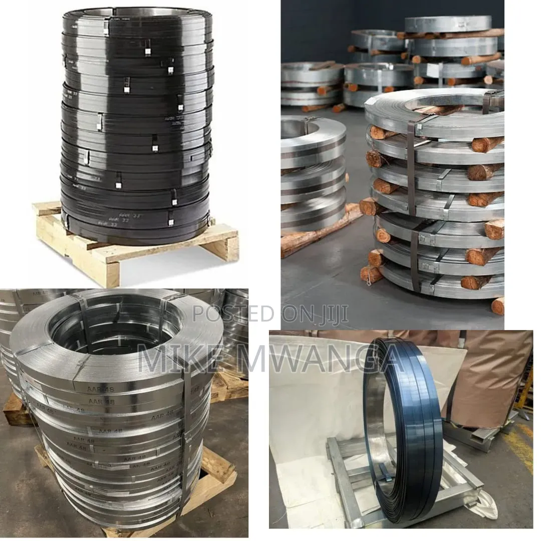 Durable Hoop Iron