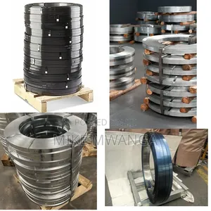 Durable Hoop Iron