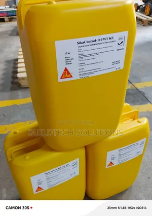 Sika Control 110 Wt (Formally Sika 1) – Durable Waterproofing