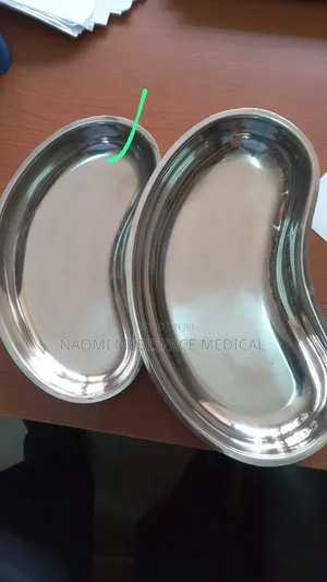 Medium Kidney Dish(Stainless Steel)