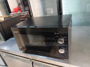 Ex-Uk Sharp Microwave 20l