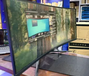 Msi Mag342cqrf Gaming Monitor*
Curved Gamig Monitor 200hz Refresh R