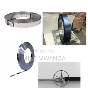 Corrosion Resistant Hoop Iron