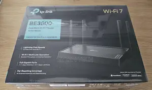 Tp-Link Be3600 Wireless Dual Band Gigabit Wi-Fi 7 - Tl-Archer Be220