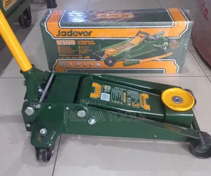 Hydraulic Floor Jack 2.5 Ton