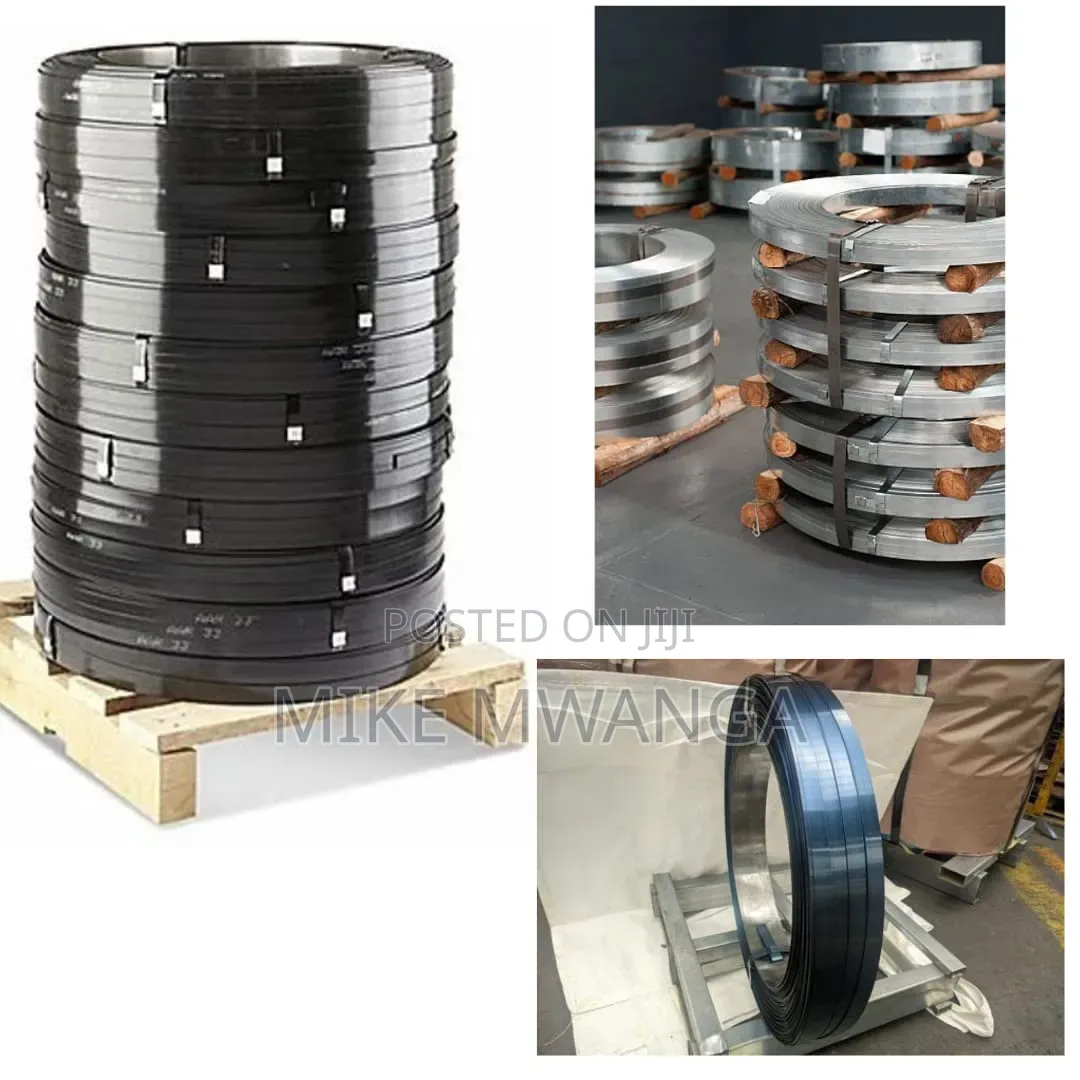Precision Engineered Hoop Iron