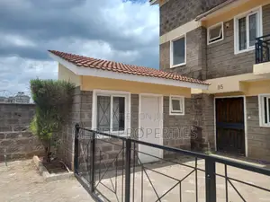 Furnished 3bdrm Maisonette in Muthama Heights, Hotel 67 Area for sale