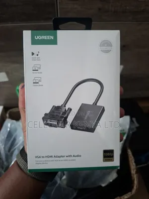 Ugreen Cm513 Vga to Hdmi Adapter Ug-50945