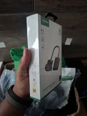 Ugreen Cm513 Vga to Hdmi Adapter Ug-50945