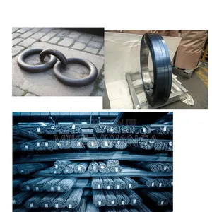 Efficient Hoop Iron