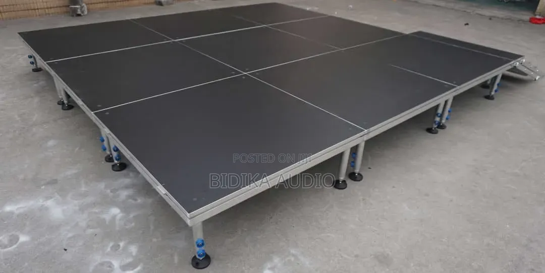 Aluminium Stage Truss For Lightweight Modular Design Per Piece