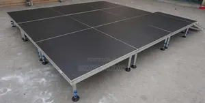 Aluminium Stage Truss For Lightweight Modular Design Per Piece