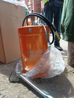 10kgs Lenhard Grease Bucket