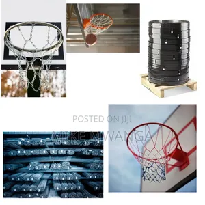 High-Performance Hoop Iron