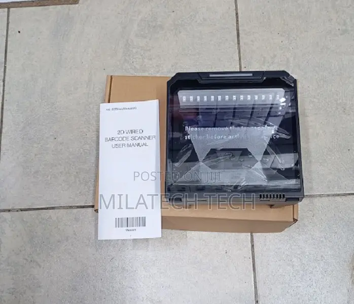 Table Mount Scanner2d New Version