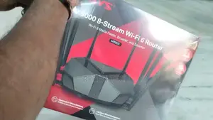 Mercusys Ax6000 8-Stream Wi-Fi 6 Router - Tl-Mr90x