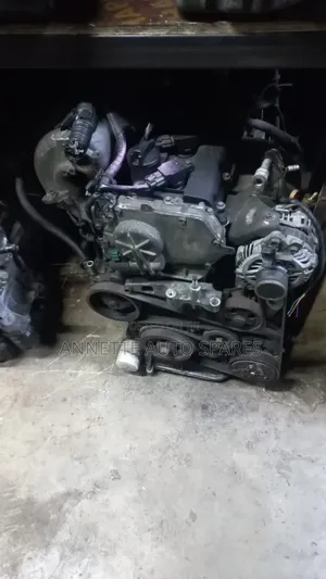 Complete Engine Mr20 Nt31