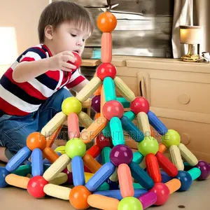Magnetic Block, Magnetic Sticks