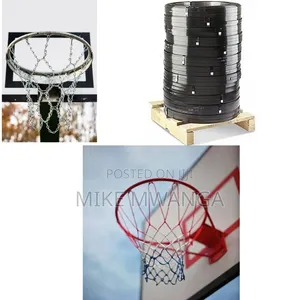 Flexible Hoop Iron