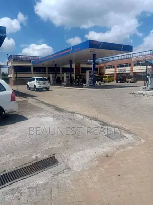 Petrol Station for Sale