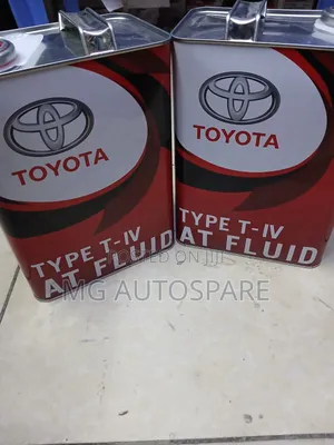 Toyota T Lv Atf Fluid 4 Liters